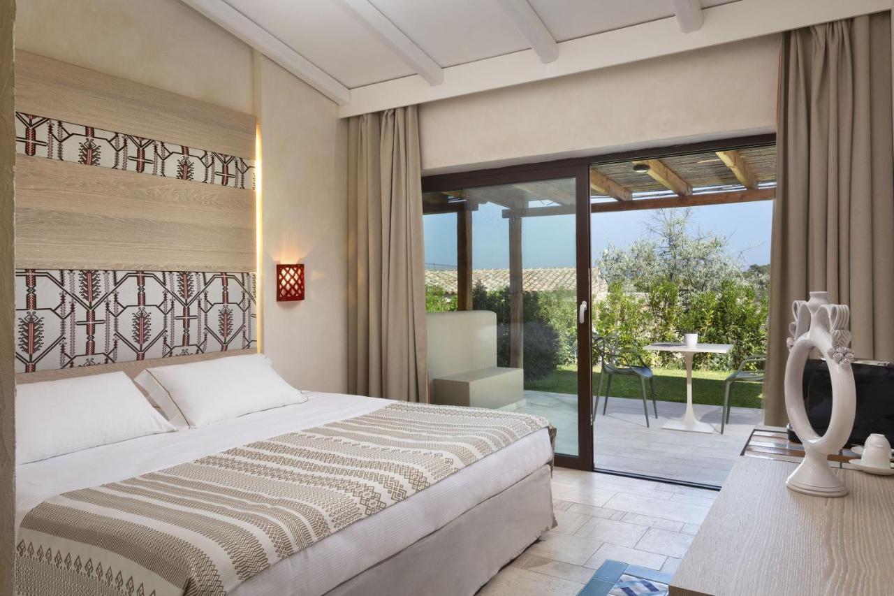 Baglioni Resort Sardinia - The Leading Hotels Of The World San Teodoro  Luaran gambar